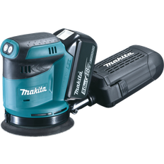 Makita Batterier Excenterslibere Makita DBO180T (1x5.0Ah)