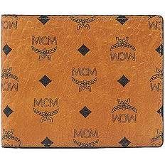 Visetos Original Bifold Wallet - Cognac
