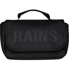 【関税込み】Hilo Wash Bag - Rains - Synthetic - Black Rains® Hilo Wash Bag in Black for $60 | Free Shipping