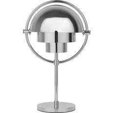 IP23 Éclairages GUBI Multi-Lite Chromium Lampe de table 30cm