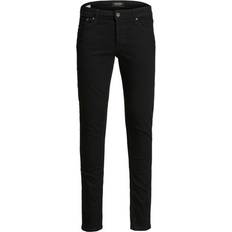 Elastane/Lycra/Spandex Jeans Jack & Jones Jjiglenn joriginal Mf 816 Noos Slim Fit Jeans - Black