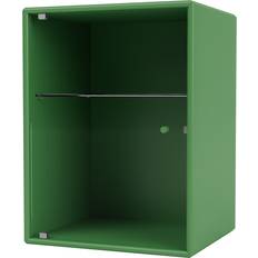 Montana Furniture RIPPLE Parsley Green Wall Cabinet 35.4x46.8cm