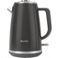 Breville Automatic Shut-Off Kettles Breville Aura Shimmer Grey