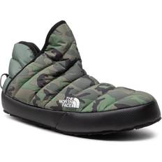 Thermoball Traction - Thyme Brushwood Camo Print/TNF Black
