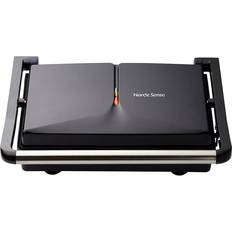 Nordic sense bordgrill Nordic Sense Contact Grill 2000W