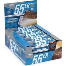 Frey Nutrition Protein bar 55 Chocolate Crisp 20 stk