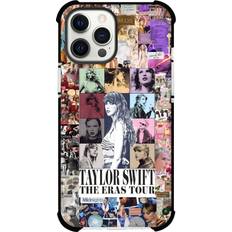 Taylor Swift Collage The Eras Tour Drop Protect Case for iPhone 15 Pro Max