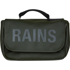 Rains Texel Wash Bag - Green