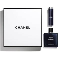 Fragrances Chanel Bleu de Chanel Gift Set EdT 100ml + EdT 20ml