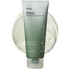 Pflegend Reinigungscremes & Reinigungsgele Anua Heartleaf Quercetinol Pore Deep Cleansing Foam 150ml