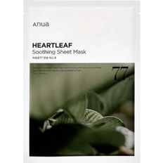 Anua Ansiktsmasker Anua Heartleaf 77% Soothing Sheet Mask