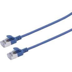 Prokord Cat6a RJ45 - RJ45 M-M 1m