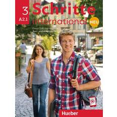 Schritte international Neu 3 (Paperback, 2022)