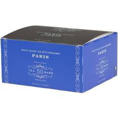 Vanilla Beverages Harney & Sons Fruity Black Tea with Bergamot Paris 3.2oz 50 1