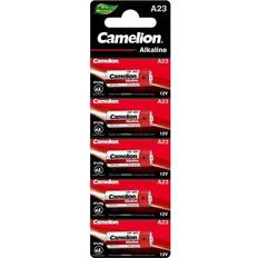 A23 batterier Camelion Alkaline A23 5-pack