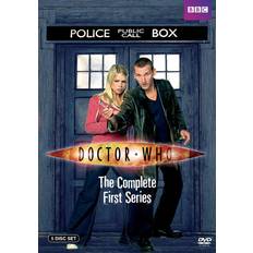 Movies Doctor Who: The Complete First Series