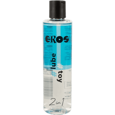 EROS Giocattoli erotici EROS 2in1 Water-based Lubricant, Lube &amp Toy, 250 ml