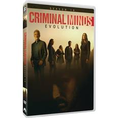 Criminal Minds Sesong 16: Evolution DVD