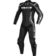 Cuero Vestidos iXS Sport RS-800 Traje de Cuero de Una Pieza Hombre