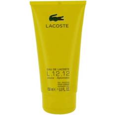 Lacoste Toiletries Lacoste Eau de L.12.12 For Men Shower Gel 5oz