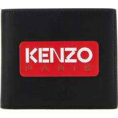 Kenzo Kenzo Man Black Leather Wallet