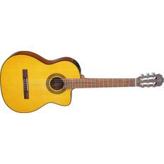 Takamine GC1CE-NAT Klassisk Spansk Guitar Natur