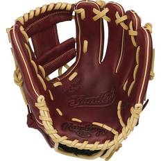 Rawlings Baseball Rawlings Sandlot Series 11.5" Baseball Glove Right Hand Throw Brown