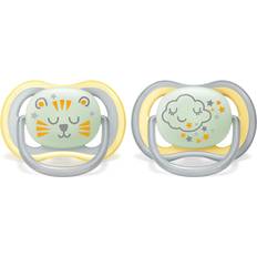 Philips Ultra Air Night Time Pacifier 2-pack