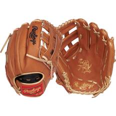 Baseball Rawlings 12" Sierra Romero HOH Series Fastpitch Glove, Brown/Gold