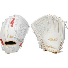 Rawlings Baseball Gloves & Mitts Rawlings 12.5'' Liberty Advanced Series Fastpitch Glove, White