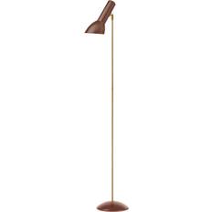 Red Floor Lamps CPH Lighting Oblique Floor Lamp