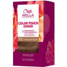 Wella Professionals Color Touch Pure Naturals Rich Natural Medium Ash Blonde 7/1