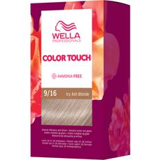 Wella Color Touch Pure Naturals Pure Naturals Icy Ash Blonde 9/16