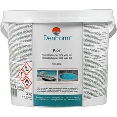Pools Denform Triklor tabletter 3 kg