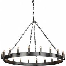 Artwood Loftslampe Crown