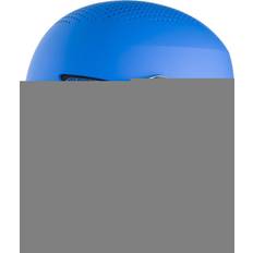 Alpina Zupo Visor Kinderskihelm 51-55 cm, blue matt