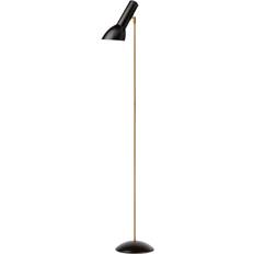 CPH Lighting Oblique Sort/Messing Gulvlampe