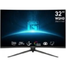 MSI G32CQ5P 31.5" LED Skärm