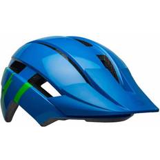 Unisexe Casques de vélo Bell Casque vélo enfant Sidetrack II Bleu