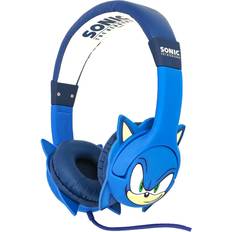 Casques OTL Technologies Sonic The Hedgehog 3D Écouteurs