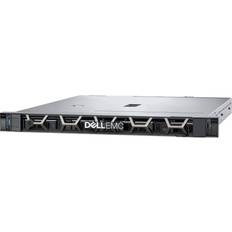 Dell PowerEdge R250 Servidor 2 TB Intel Xeon E E-2334 3,4 Ghz 16 Gb Ddr4-sdram 700 W