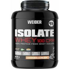 Weider Protein Isolate Whey 100 Cfm Cookies & Cream