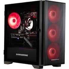 Shark Gaming Stationære computere Shark Gaming Maelstrom R501 PC RTX 3050