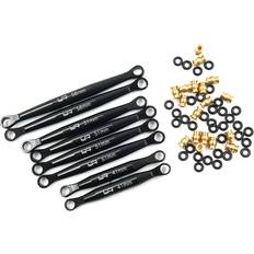 Yeah Racing Alu Link Set SCX24 C10