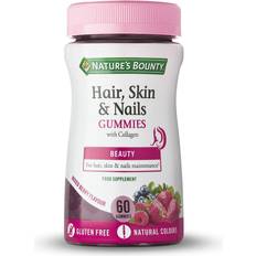 Nature's Bounty Hair Skin and Nails Gummies 60 Capsules