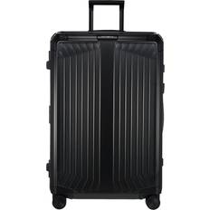 Samsonite lite box alu Samsonite Lite-Box Alu Spinner 76cm - Black