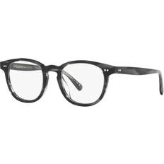 Oliver Peoples Briller & Læsebriller Oliver Peoples Kisho OV5480U 1734 Dark Blue Smoke