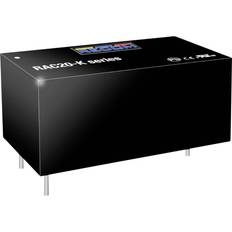 20 Nätaggregat Recom RAC20-24SK AC/DC-Printnetzteil 24 V 20 W