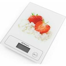 Green Kitchen Scales Orbegozo scale PC 1018 5