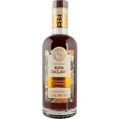 Ron Esclavo Gran Reserva Overproof Rum 50cl-57,5% 50 cl